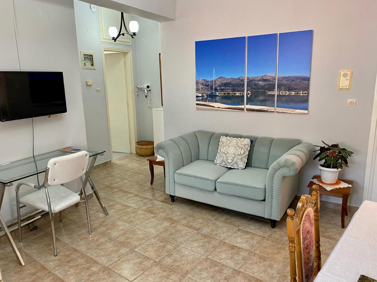 Gallery Apartments Lixouri Exterior foto